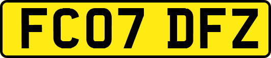 FC07DFZ
