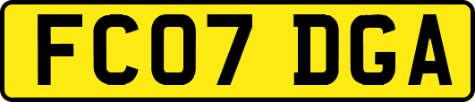 FC07DGA