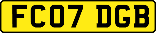 FC07DGB