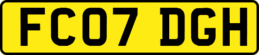 FC07DGH