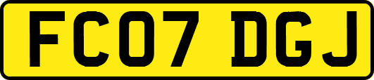 FC07DGJ