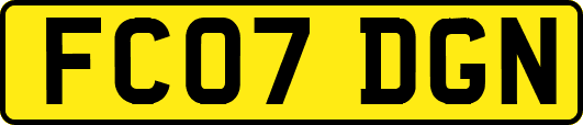 FC07DGN