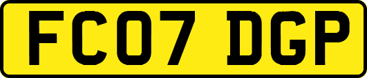 FC07DGP