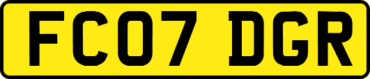 FC07DGR