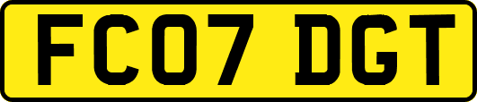 FC07DGT