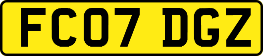 FC07DGZ