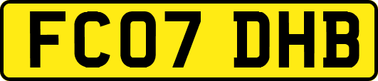 FC07DHB