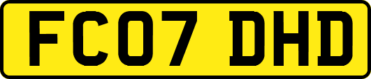 FC07DHD