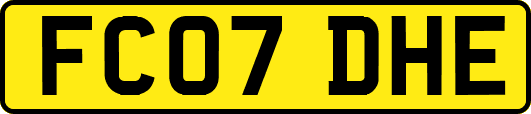 FC07DHE