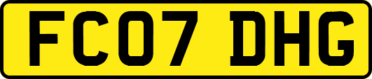 FC07DHG