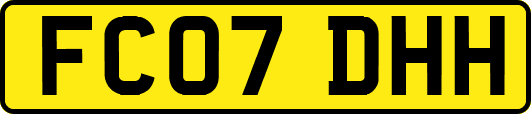FC07DHH