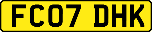 FC07DHK
