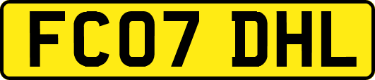 FC07DHL