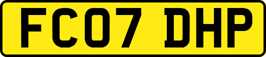 FC07DHP