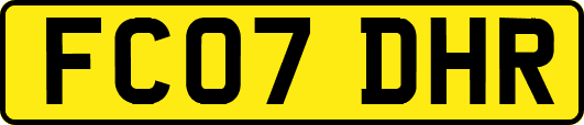 FC07DHR