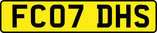 FC07DHS