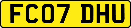 FC07DHU