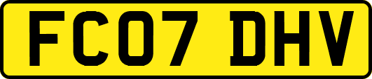 FC07DHV