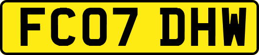 FC07DHW