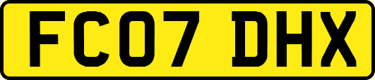 FC07DHX