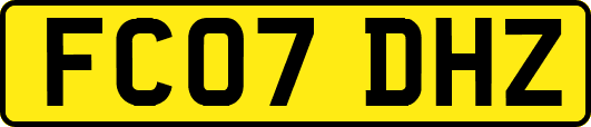 FC07DHZ