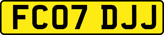FC07DJJ