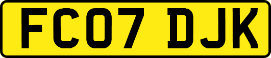 FC07DJK