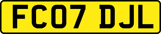 FC07DJL