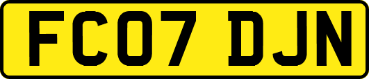 FC07DJN