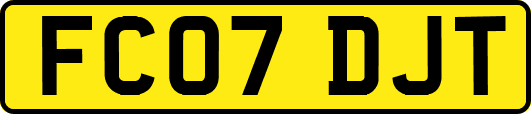 FC07DJT