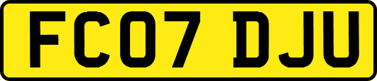 FC07DJU