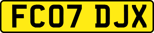 FC07DJX