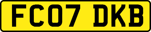 FC07DKB