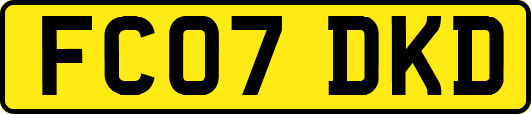 FC07DKD