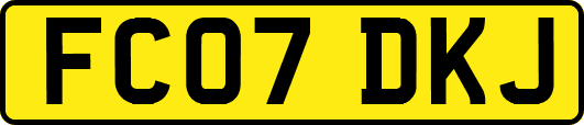 FC07DKJ