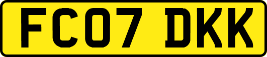 FC07DKK