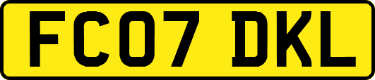 FC07DKL