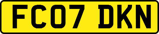 FC07DKN