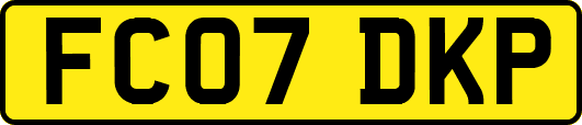 FC07DKP
