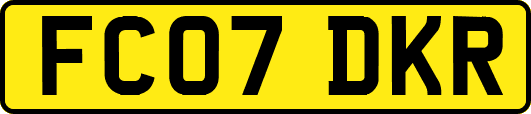 FC07DKR