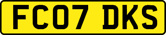 FC07DKS