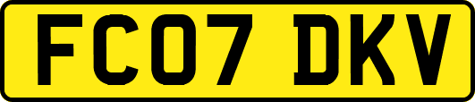 FC07DKV