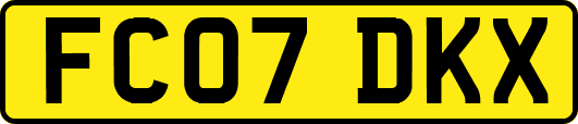 FC07DKX