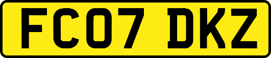 FC07DKZ