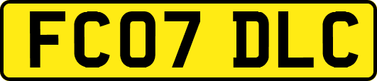FC07DLC