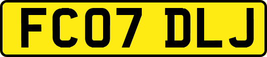 FC07DLJ