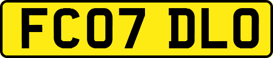 FC07DLO