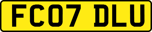 FC07DLU