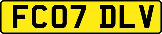 FC07DLV