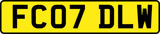 FC07DLW